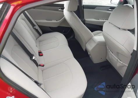 2018 Hyundai Sonata Se from USA, damaged, VIN 5NPE24AF6JH699326